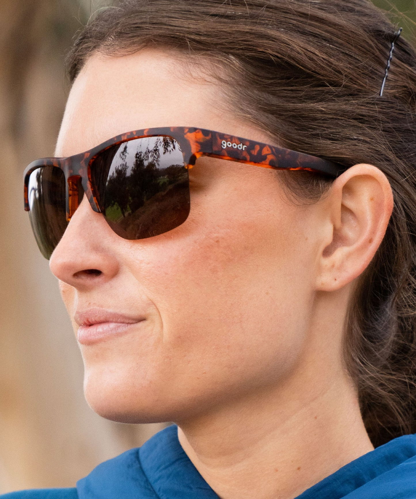 Country Club Crasher Sunglasses