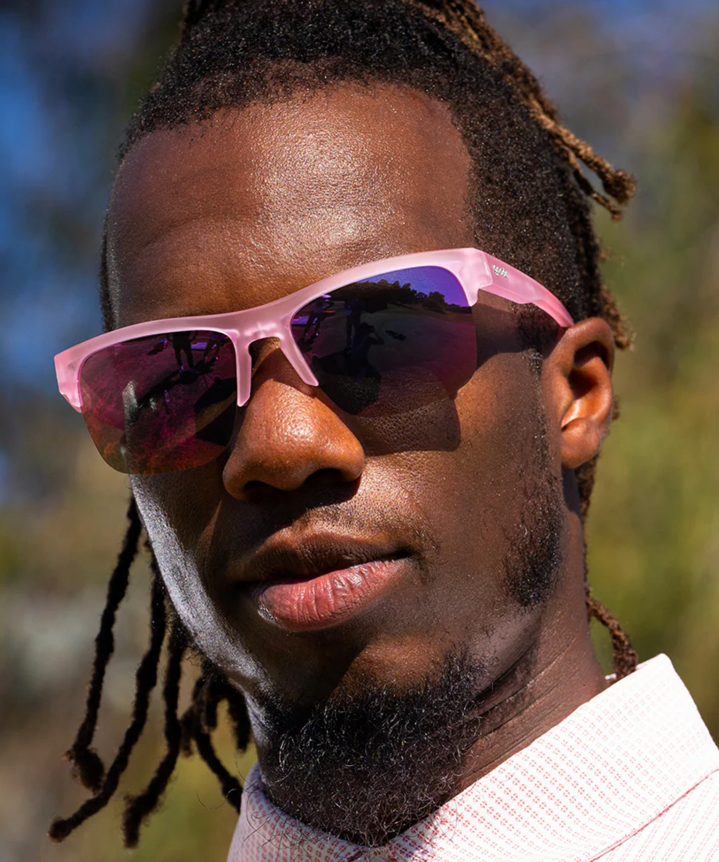 All Shrimp Cleanse Sunglasses