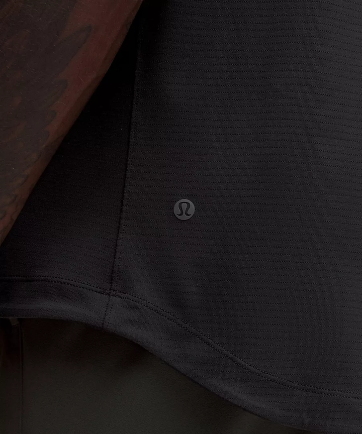 License to Train Short Sleeve Shirt - Black