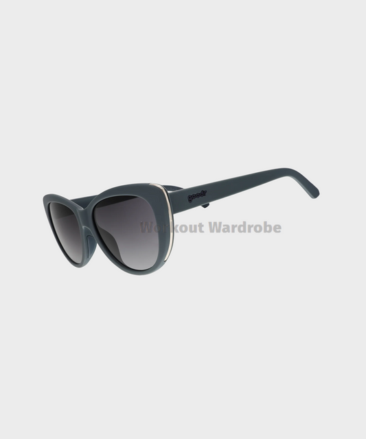 Not Gray, Diet Black Sunglasses