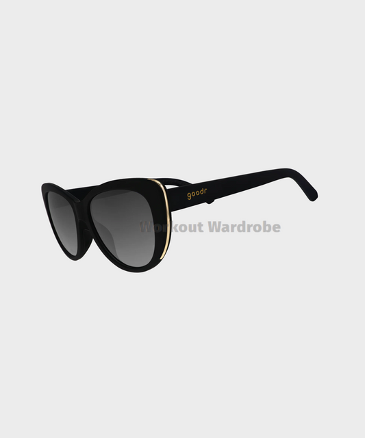 It's Noir, Darling Sunglasses
