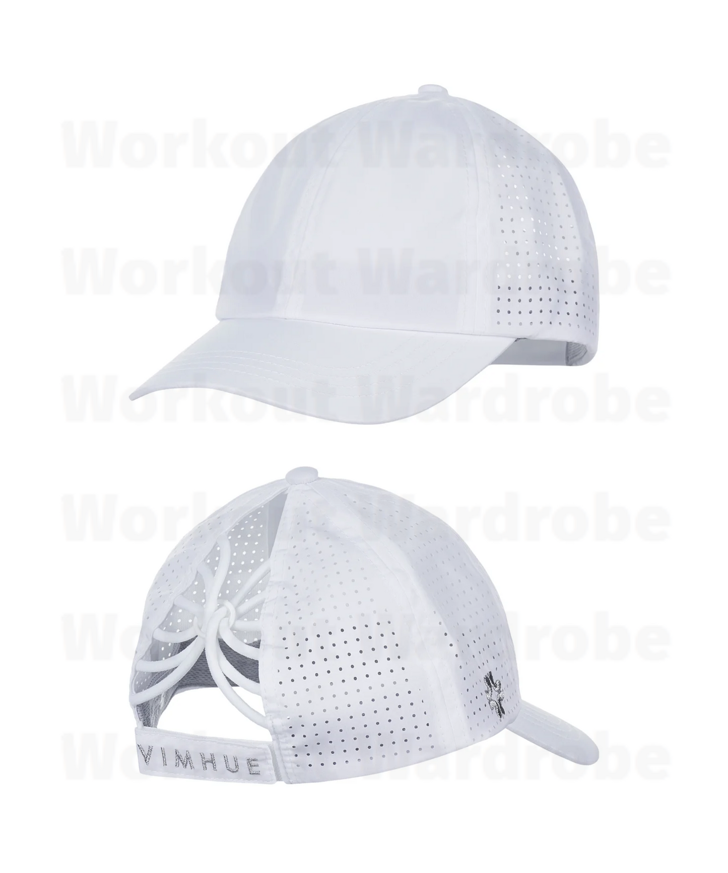 VimHue Girl's Sun Goddess Cap UPF 50+