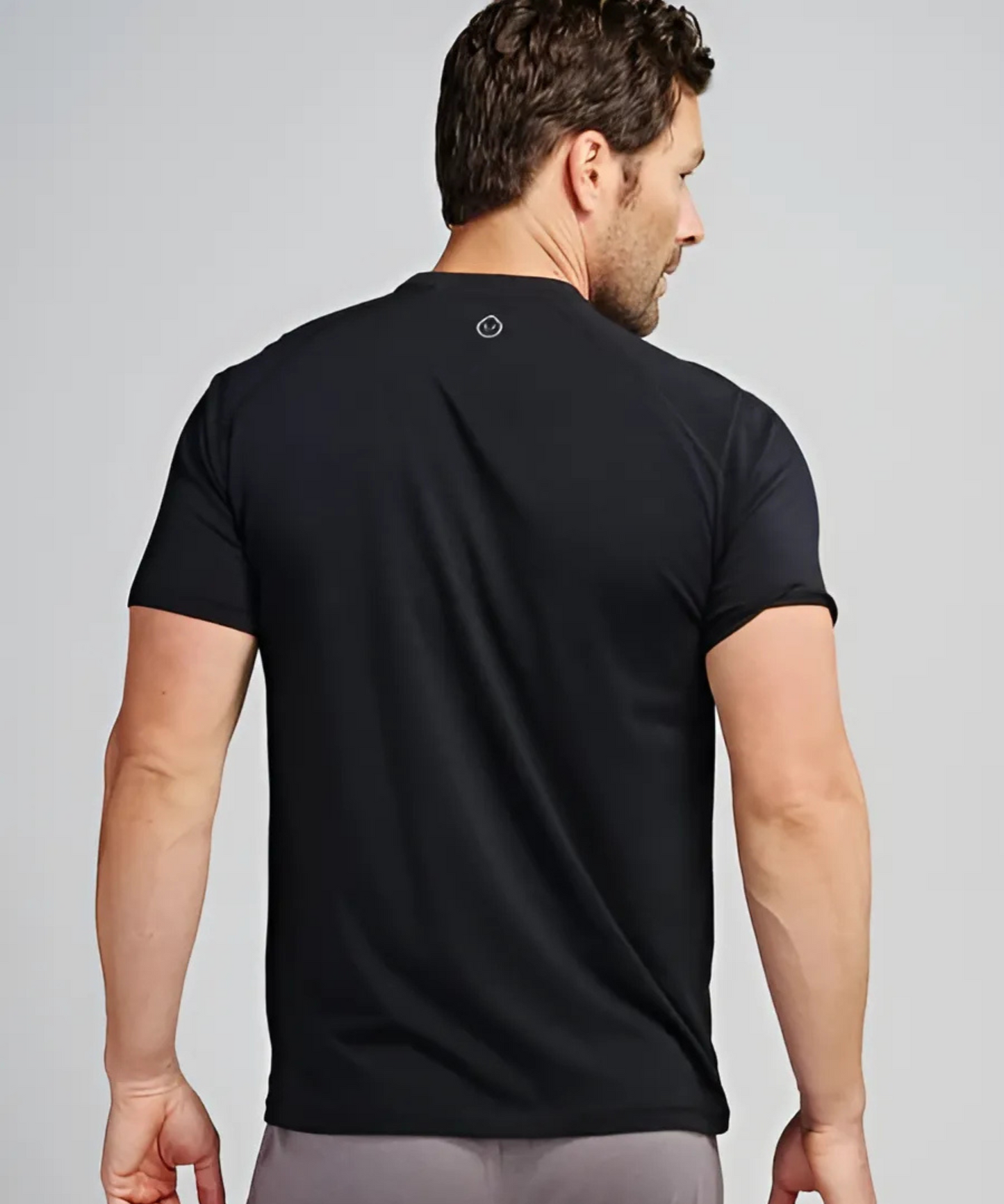 TASC Carrollton Fitness T-Shirt - Black