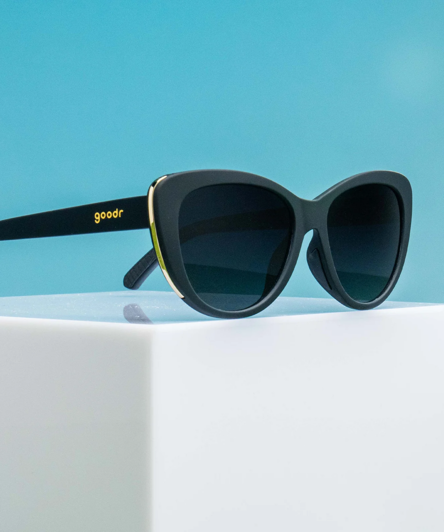 It's Noir, Darling Sunglasses