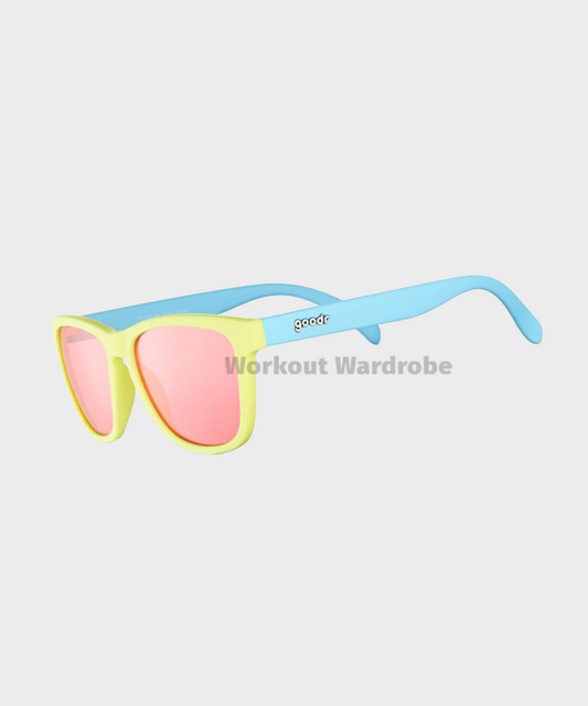 Pineapple Painkillers Sunglasses