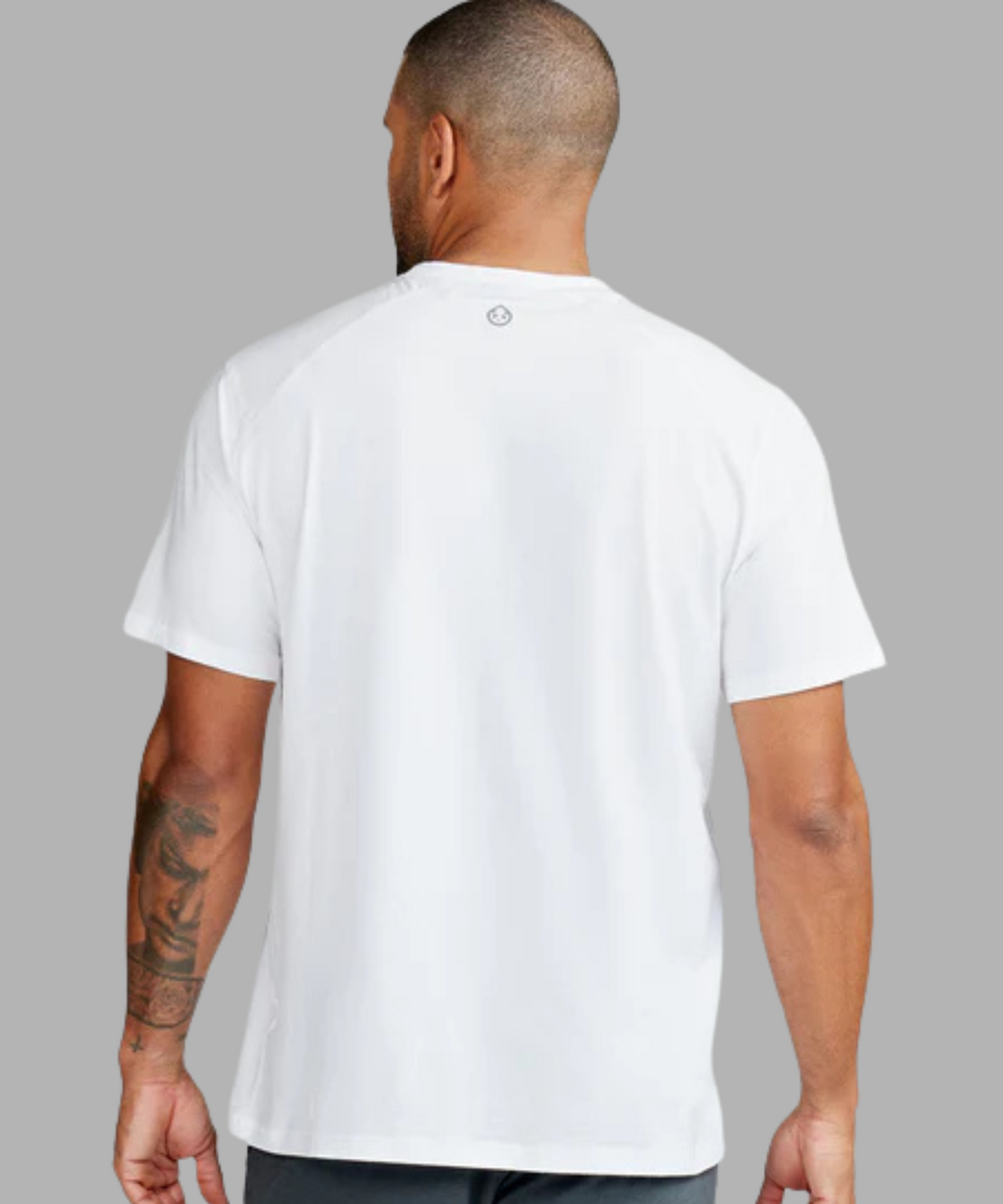 TASC Carrollton Fitness T-Shirt - White