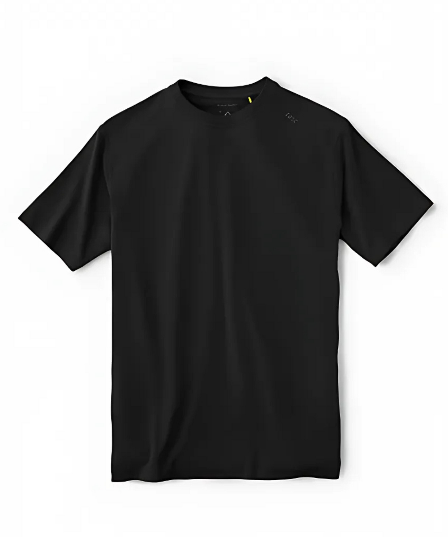 TASC Carrollton Fitness T-Shirt - Black