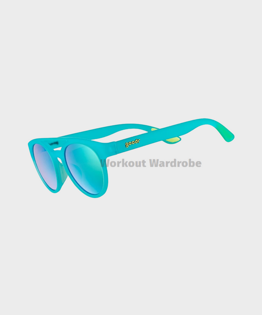 Dr. Ray, Sting Sunglasses