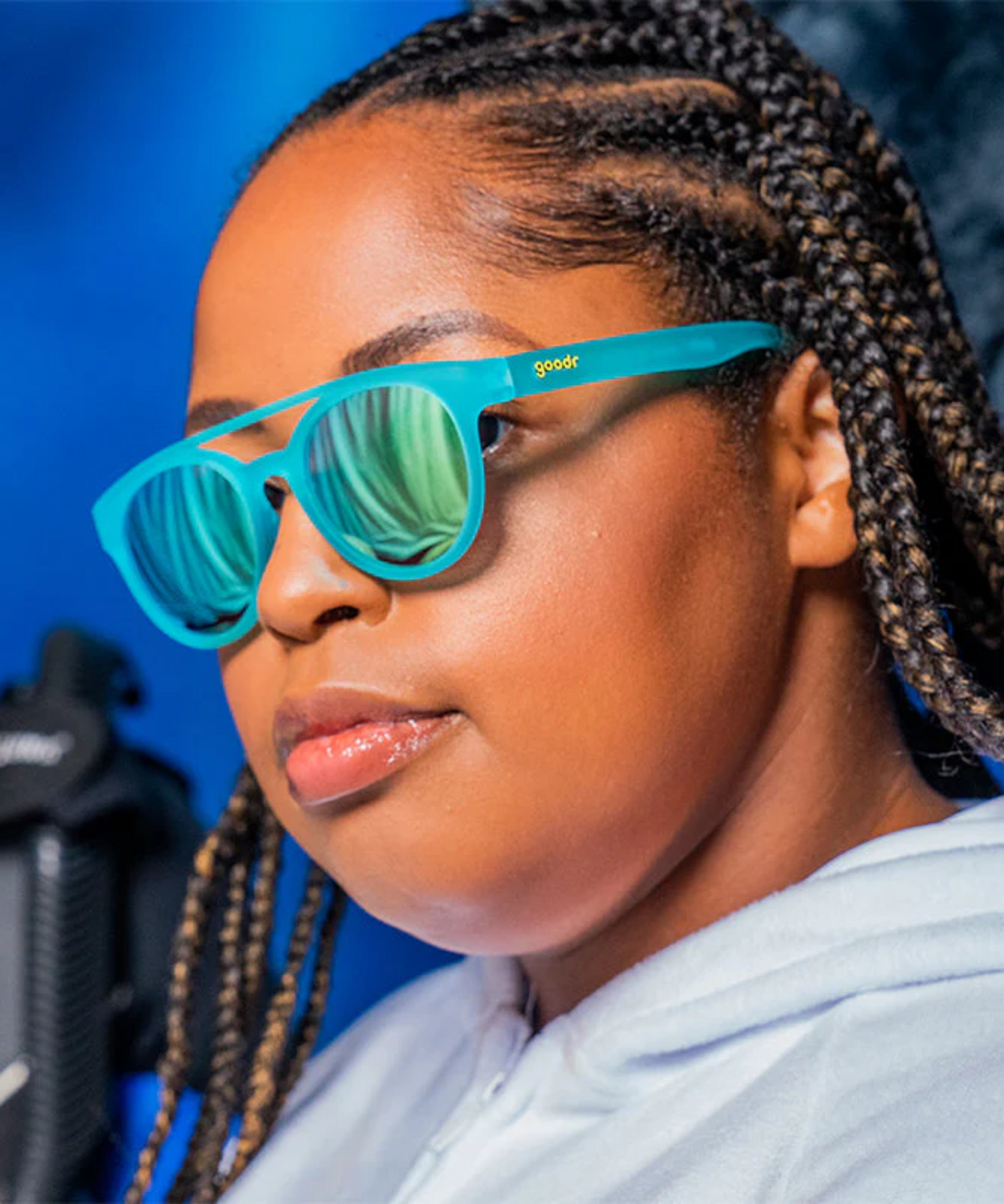 Dr. Ray, Sting Sunglasses