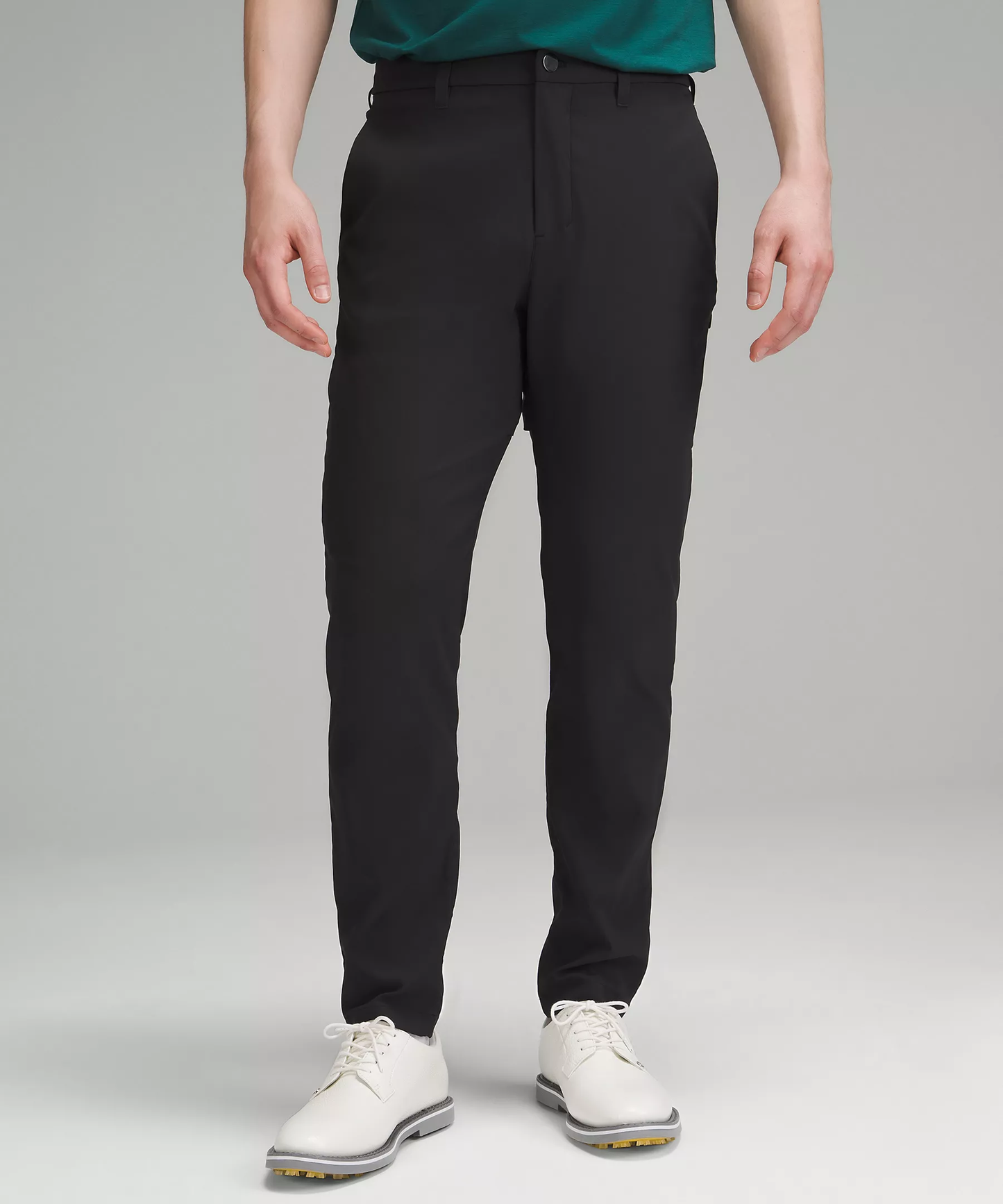 ABC Slim-Fit Golf Trouser 32L - Black