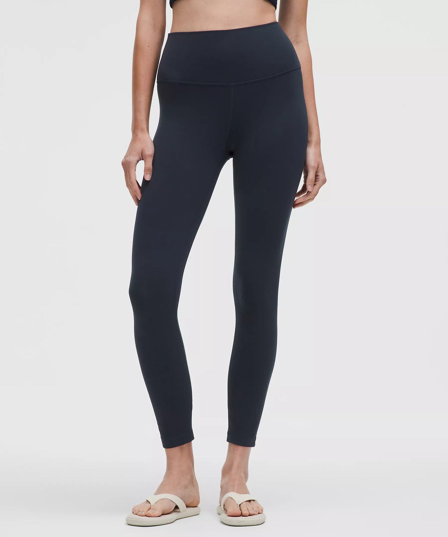 Align High Rise Pant 25" - True Navy