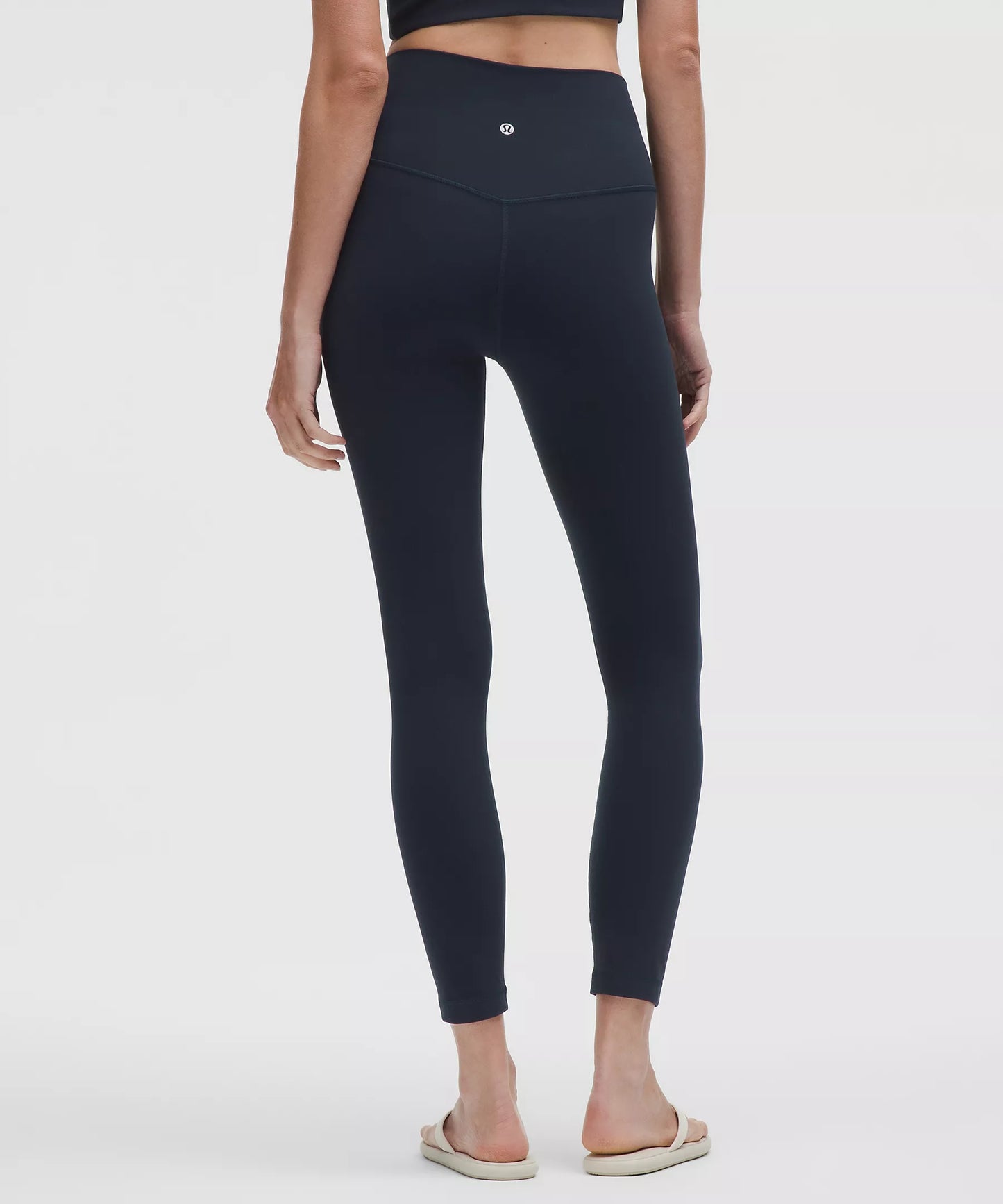 Align High Rise Pant 25" - True Navy