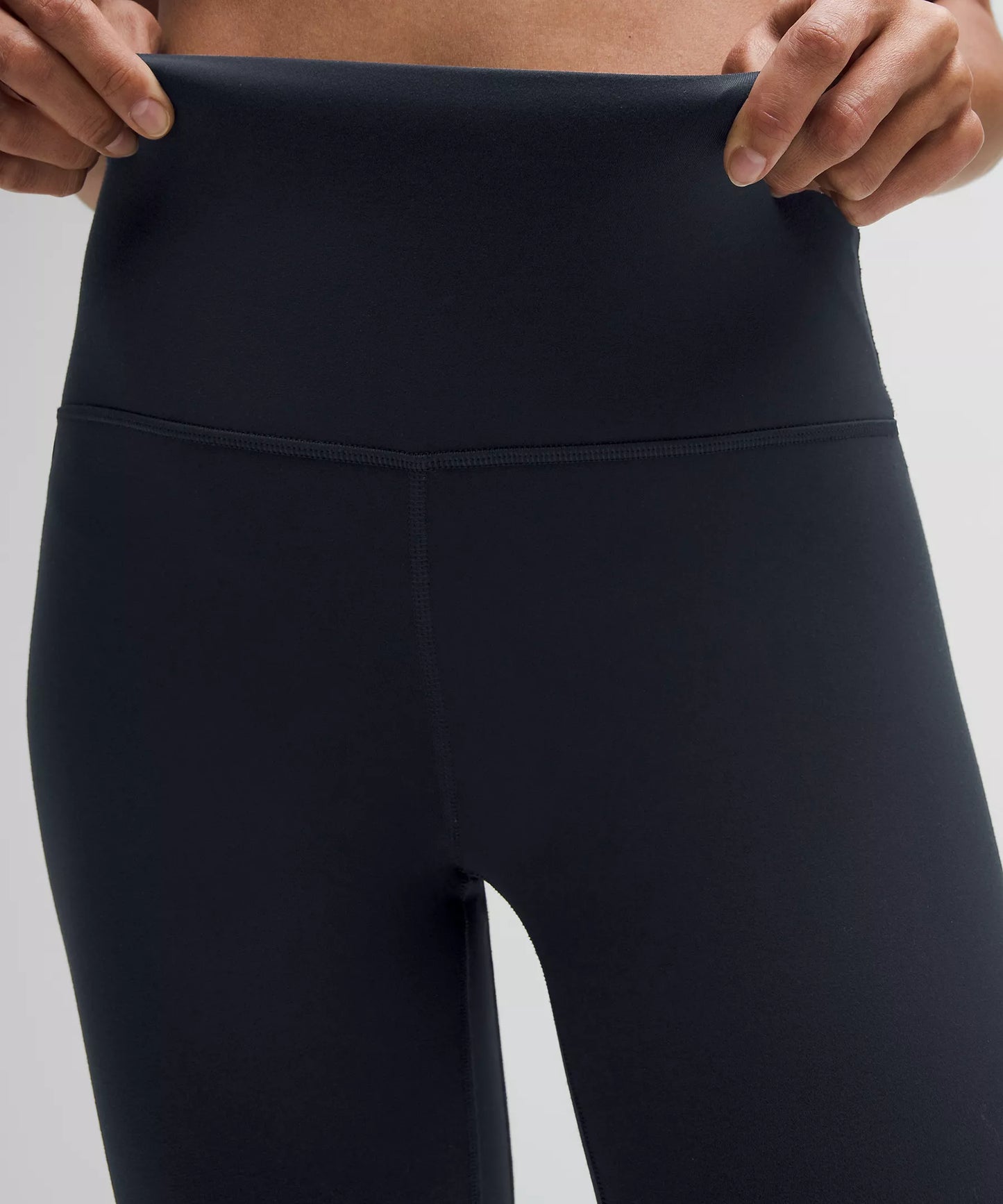 Align High Rise Pant 25" - True Navy