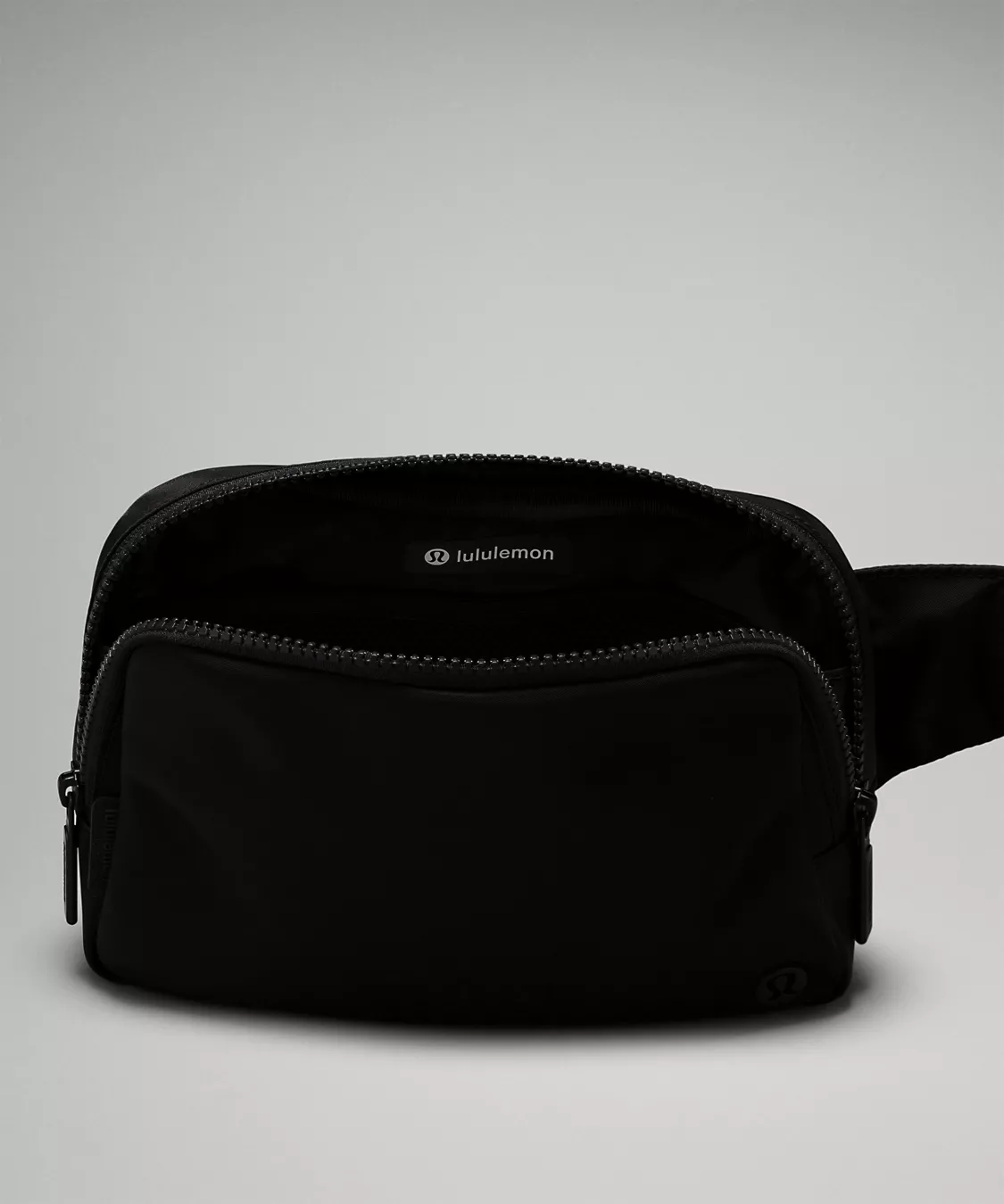 Everywhere Belt Bag Large 2L - Black/Black
