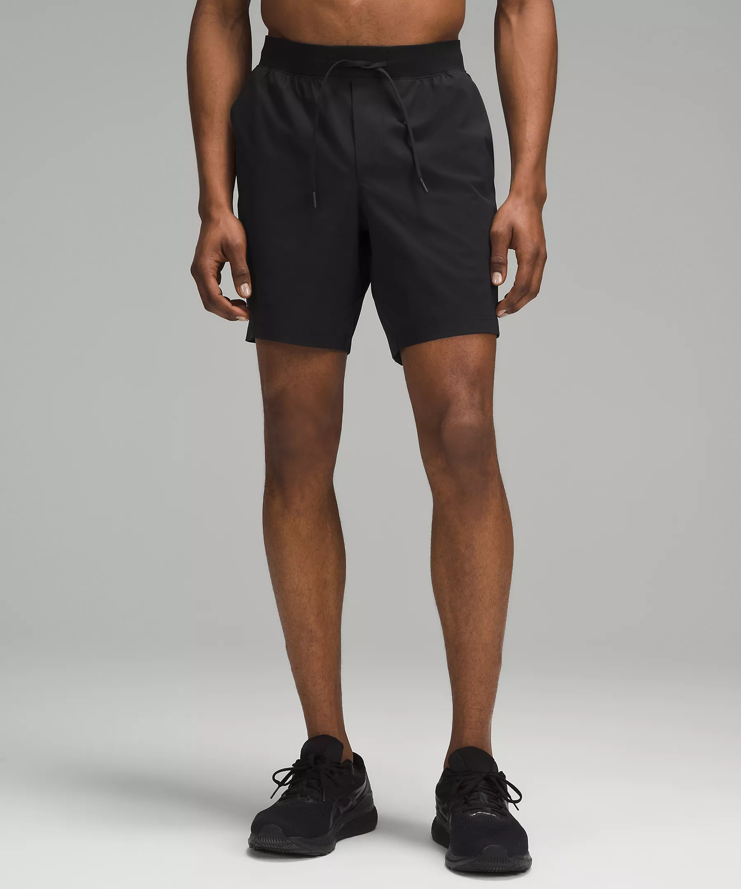 Zeroed In Linerless Short 7" - Black