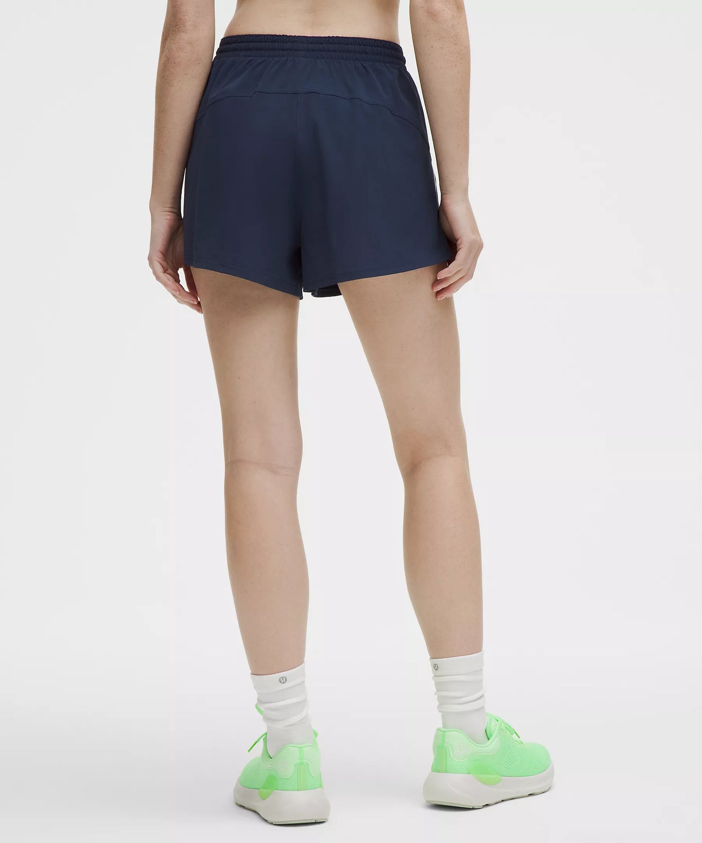 Court Rival High-Rise Short 3"