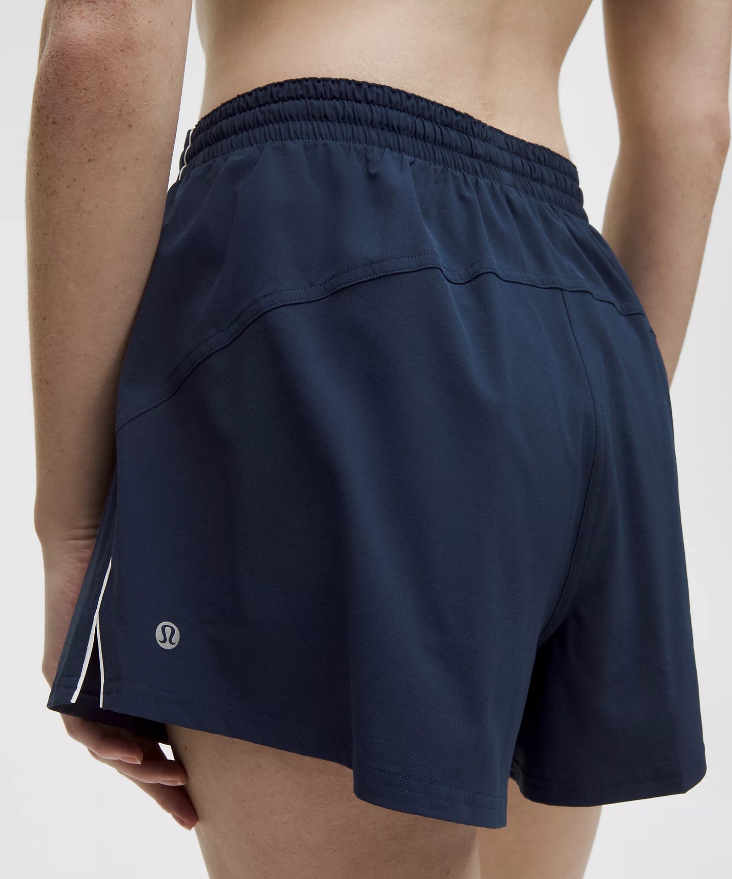 Court Rival High-Rise Short 3"