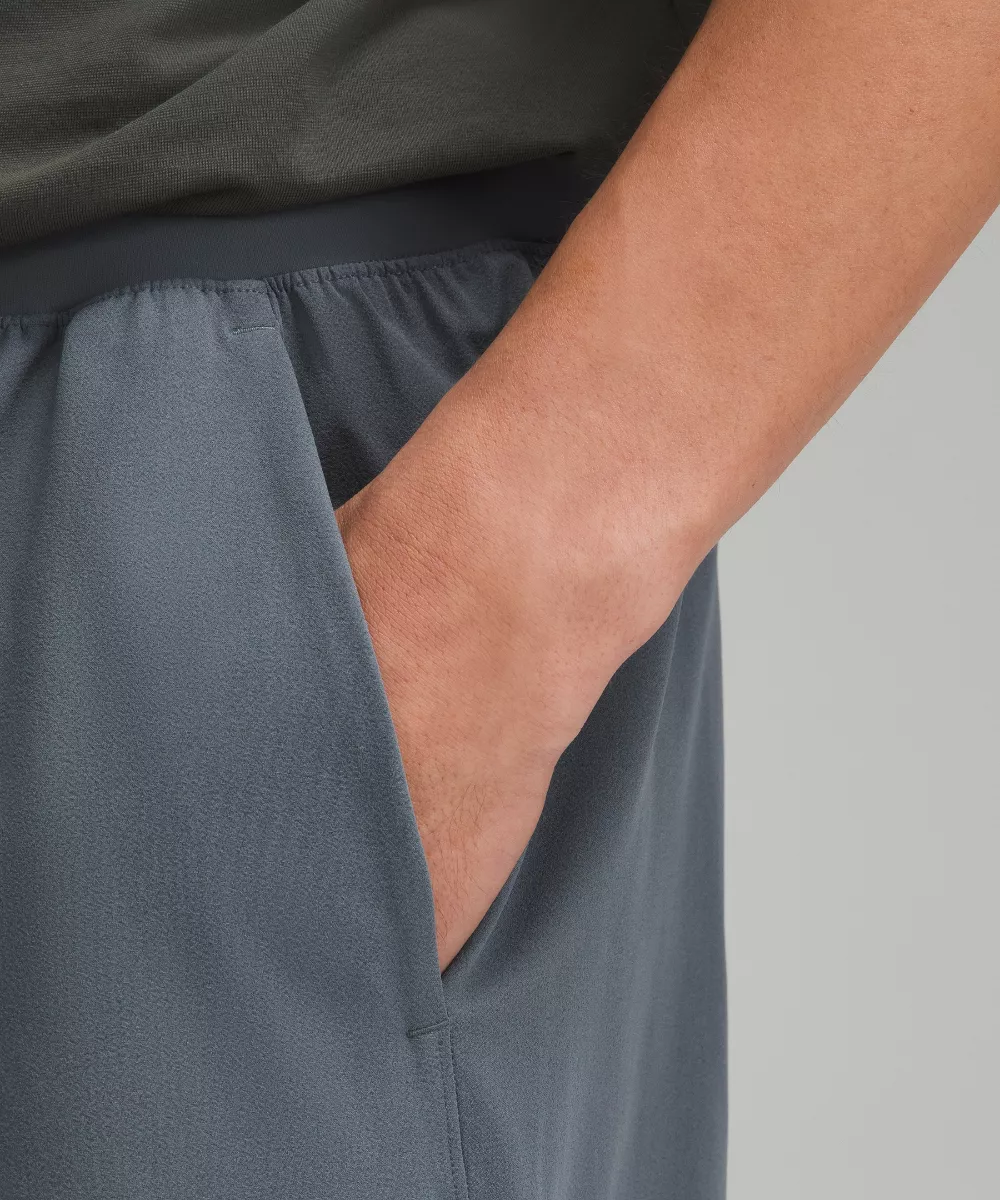 Zeroed In Linerless Short 7" - Oil Grey