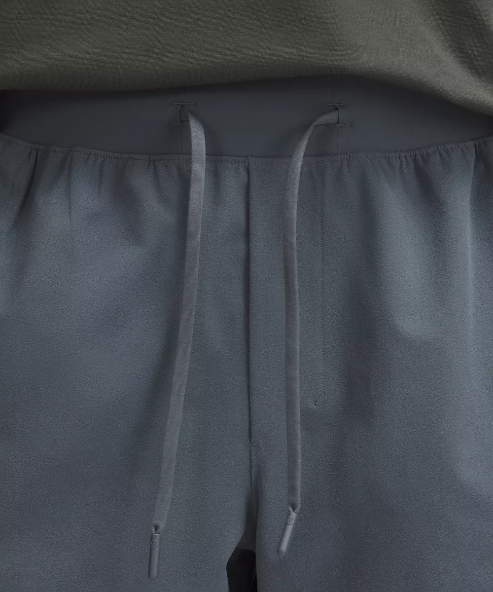 Zeroed In Linerless Short 7" - Oil Grey