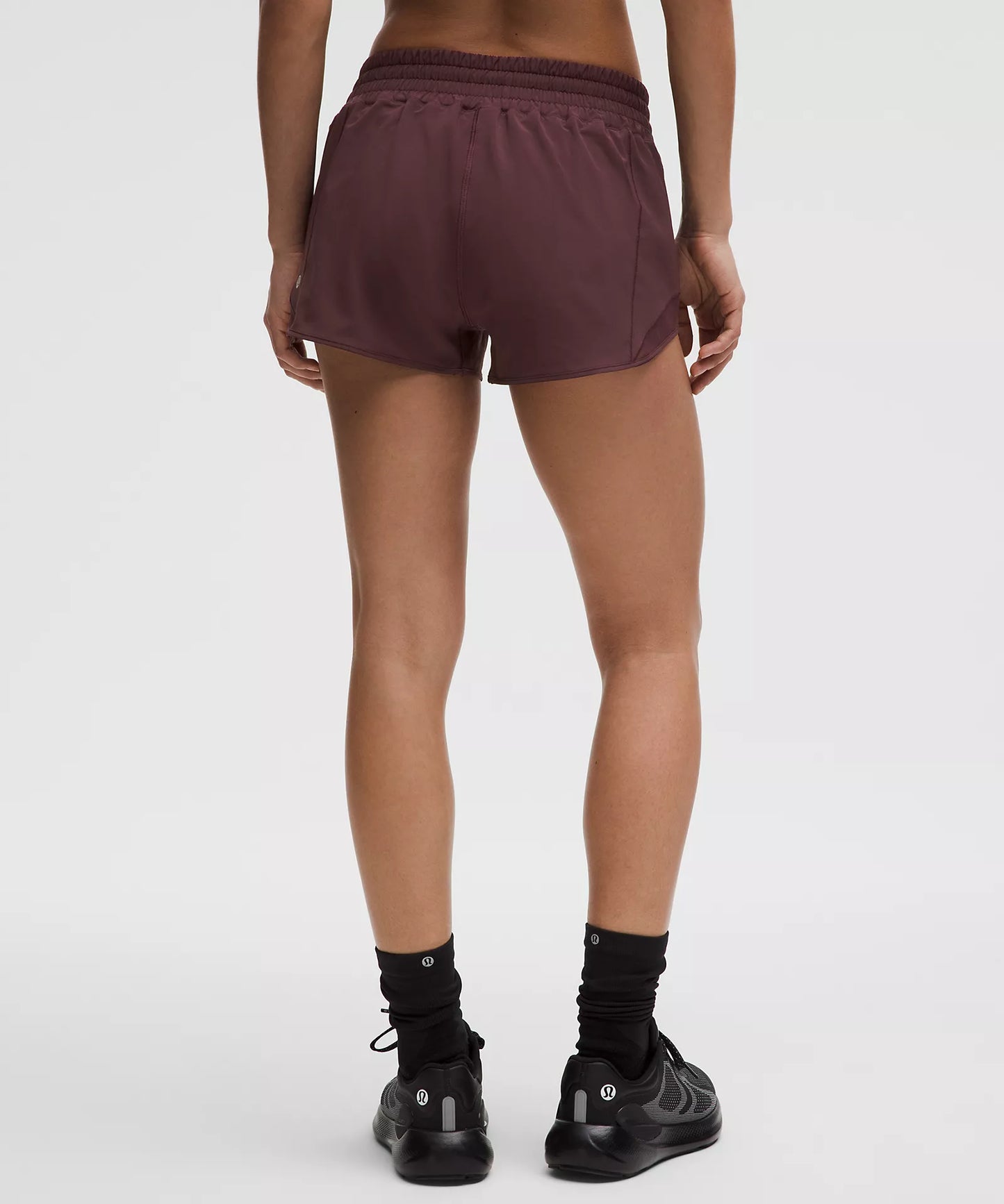 Hotty Hot High-Rise Lined Short 2.5"