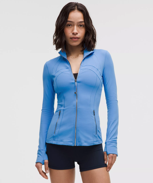 Define Jacket Nulu - Pool Party/Mirror Silver