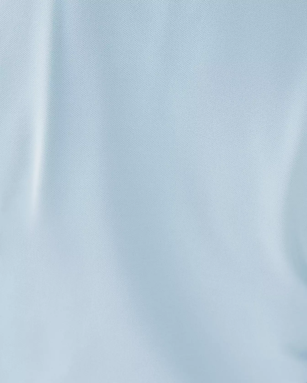 UPF 50+ Luxletic Frida Scallop Polo Top - Bluette