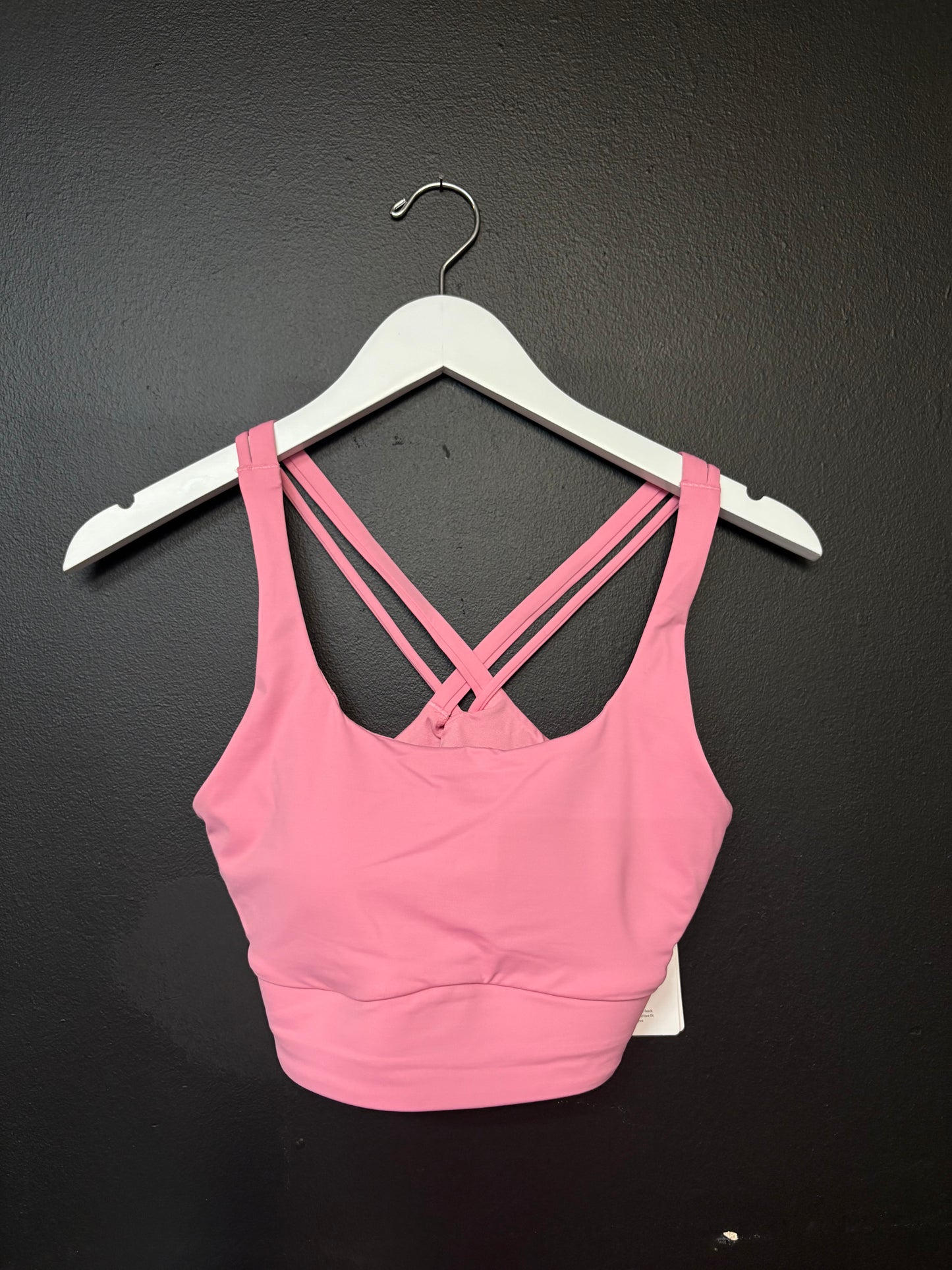Lululemon Energy Longline Bra Evolve