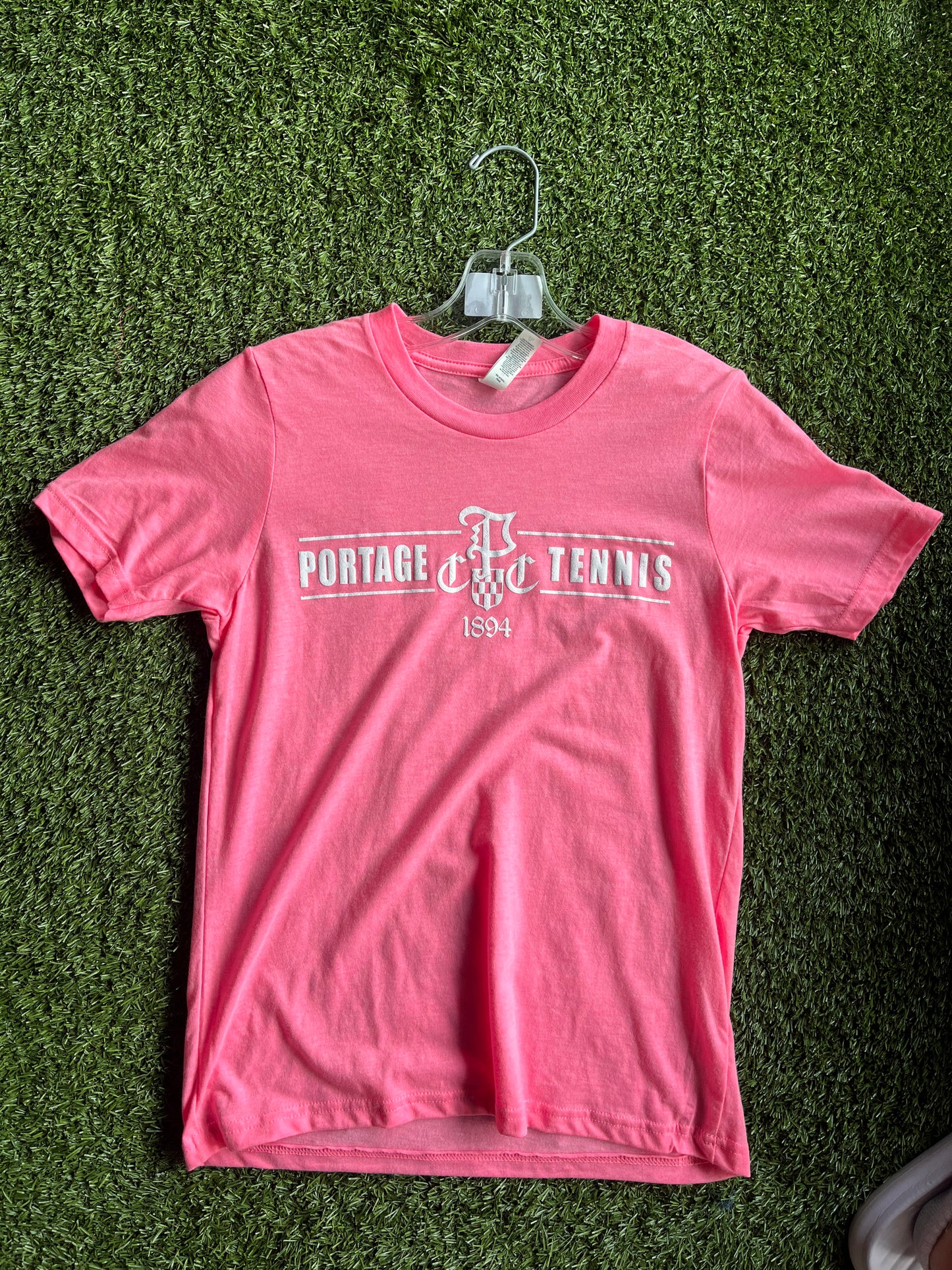 Canvas Kids Dry Fit T Shirt