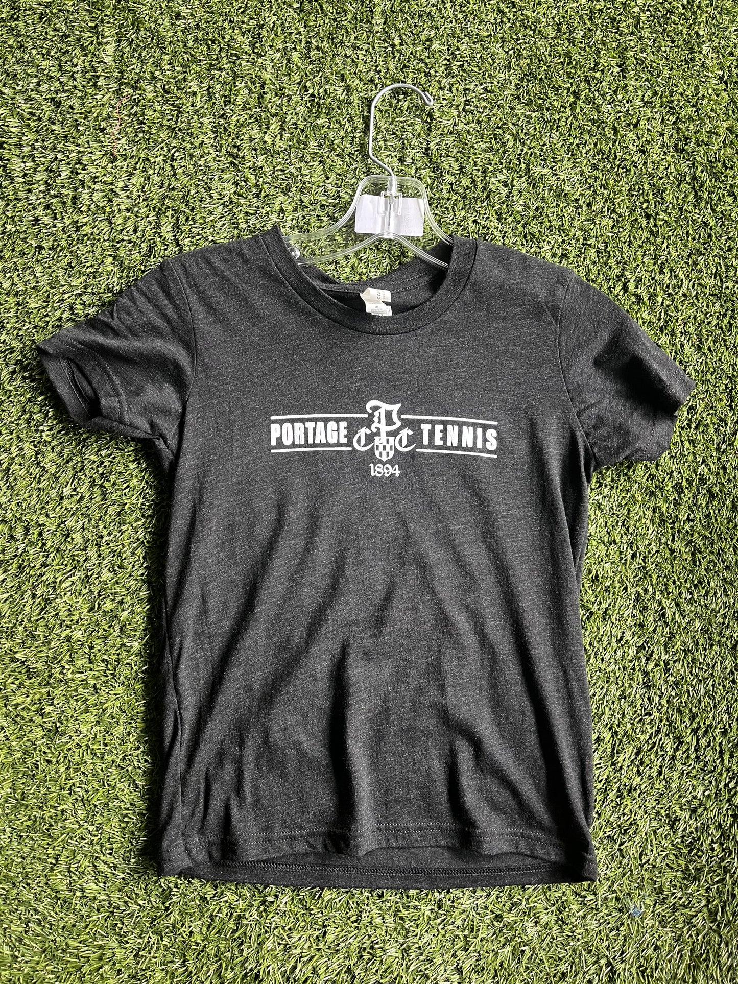 Canvas Kids Dry Fit T Shirt