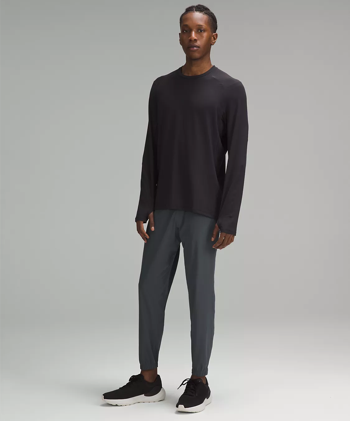 Surge Jogger - Iron Blue