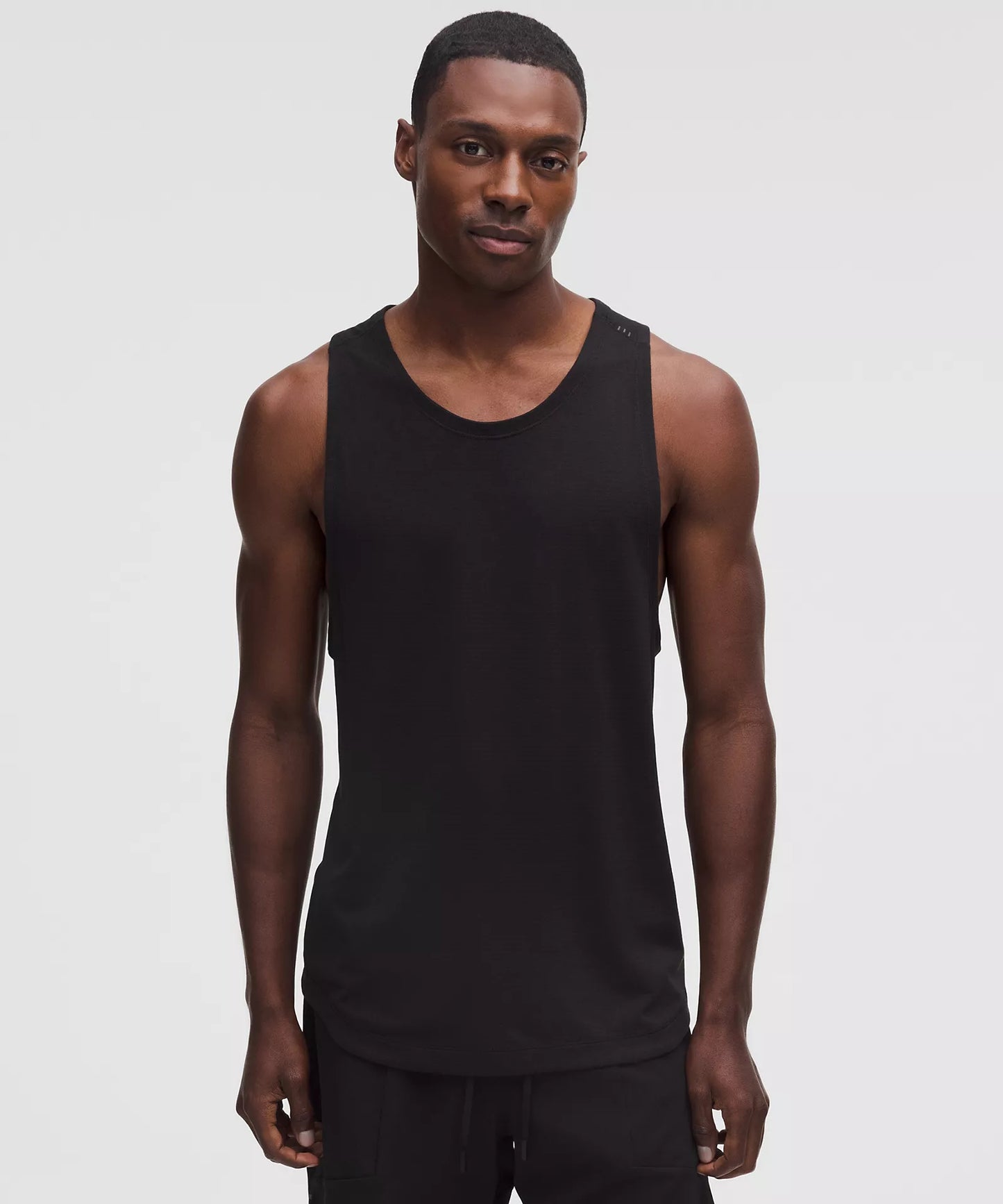 License to Train Tank - Black