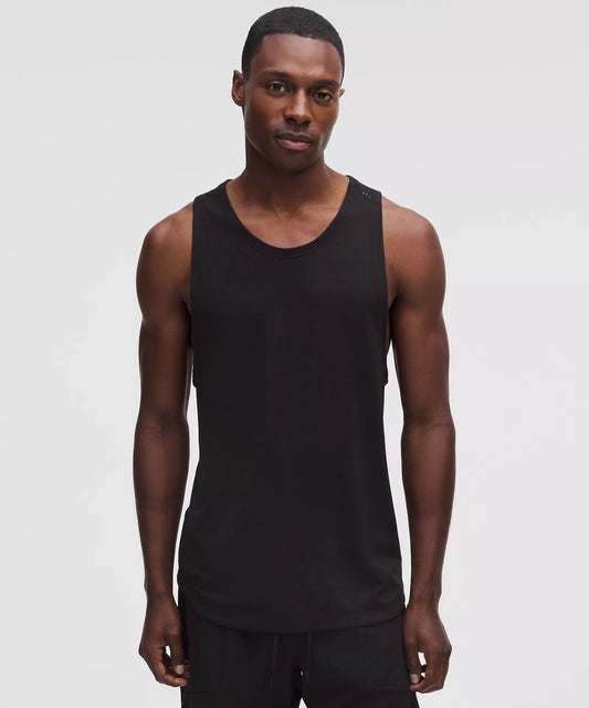 License to Train Tank - Black