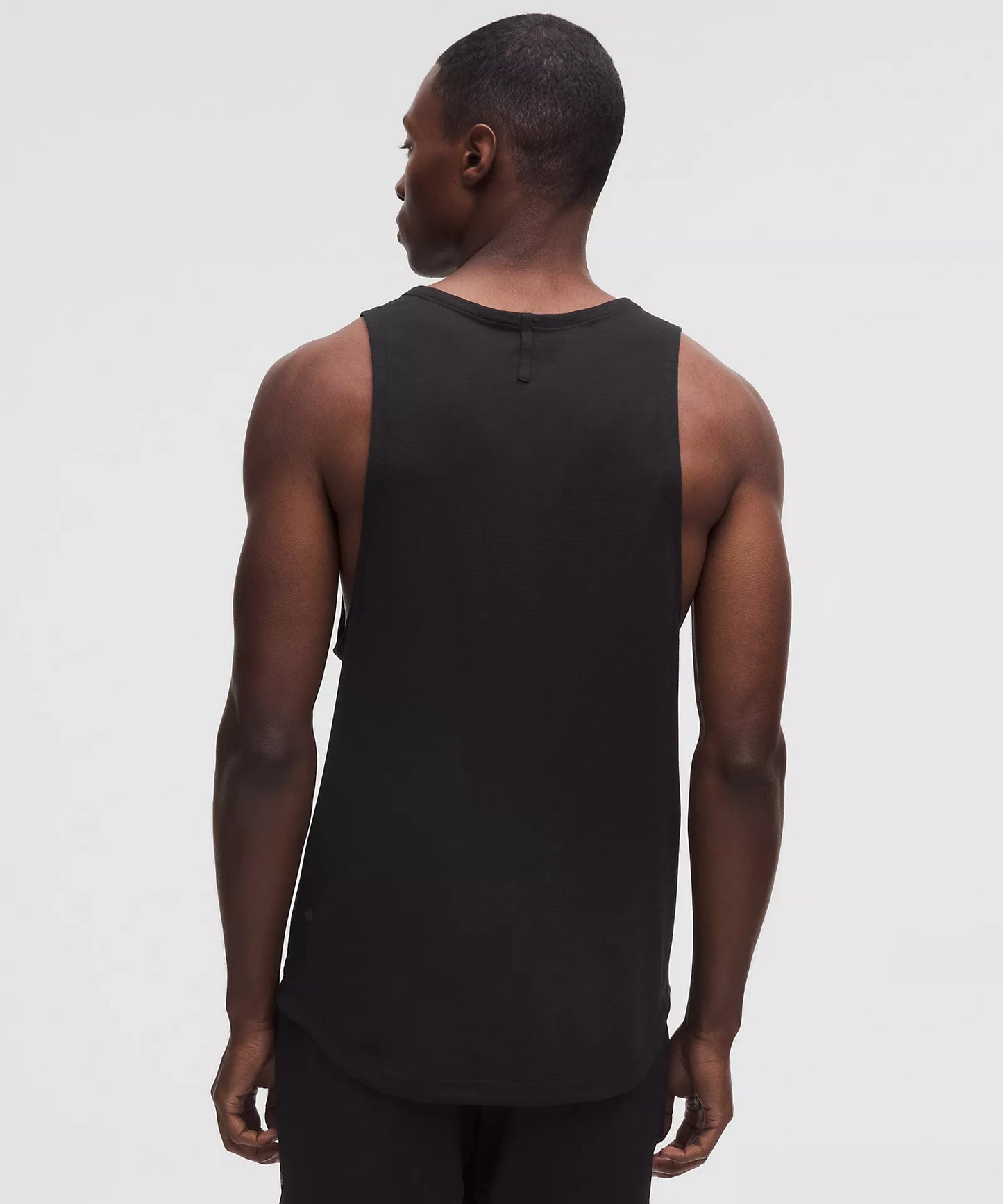 License to Train Tank - Black