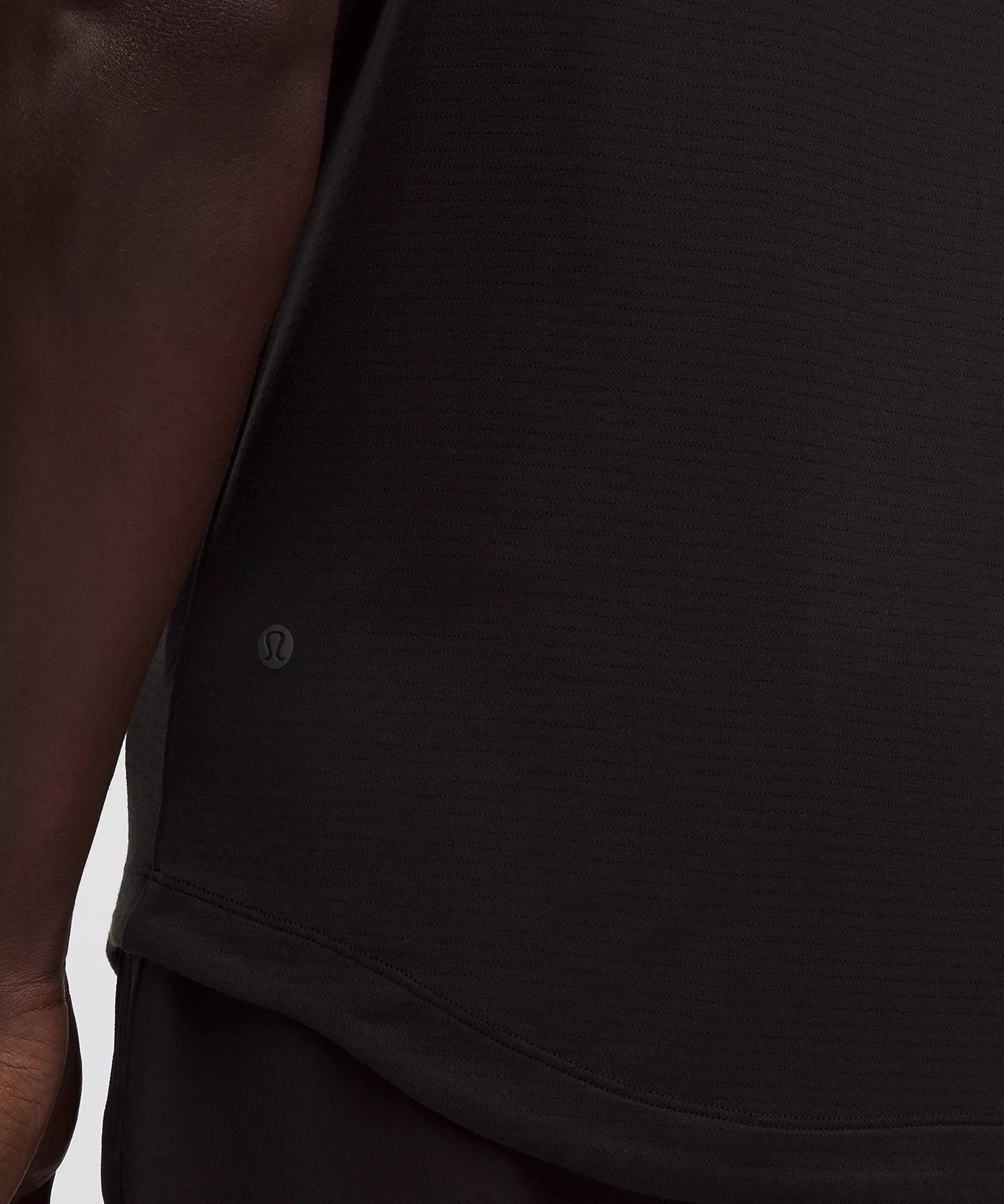 License to Train Tank - Black