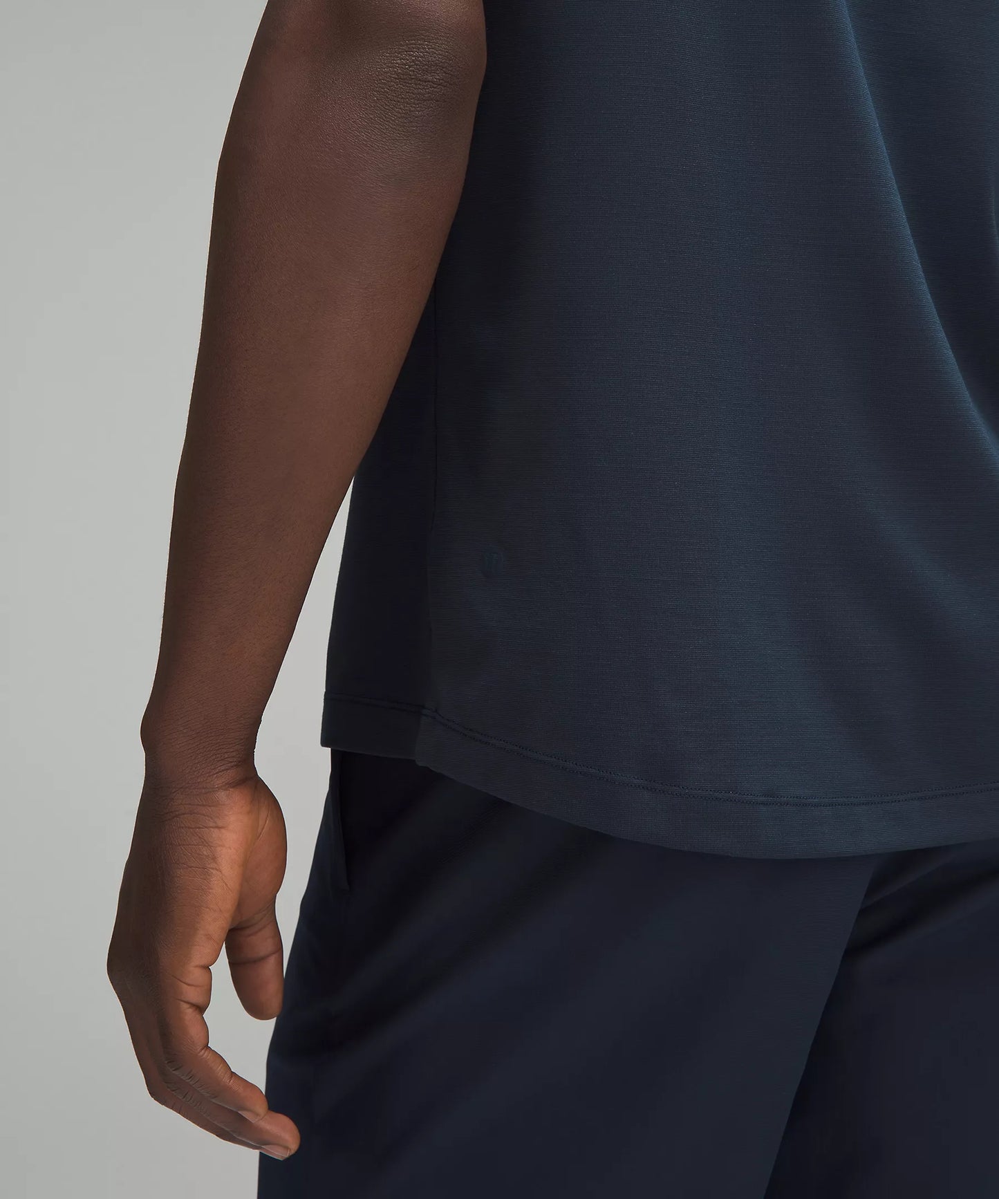 Evolution Short-Sleeve Polo Shirt - Nautical Navy