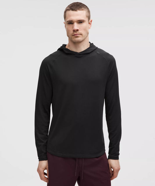 License to Train Hoodie - Black