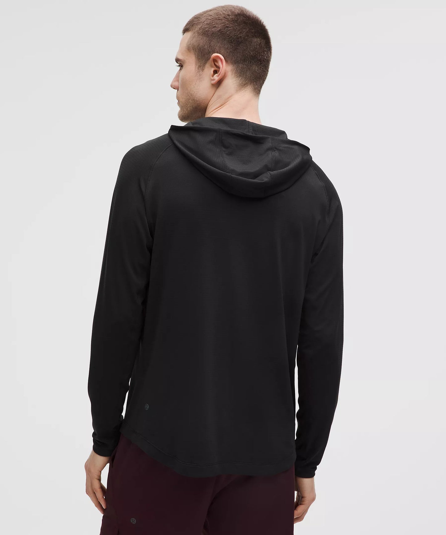 License to Train Hoodie - Black