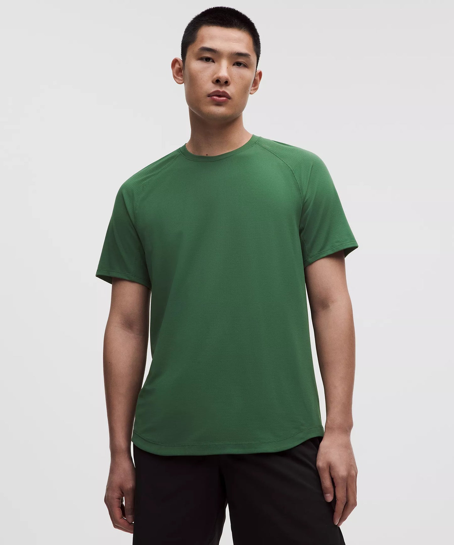 License to Train Short-Sleeve Shirt - Green Cove