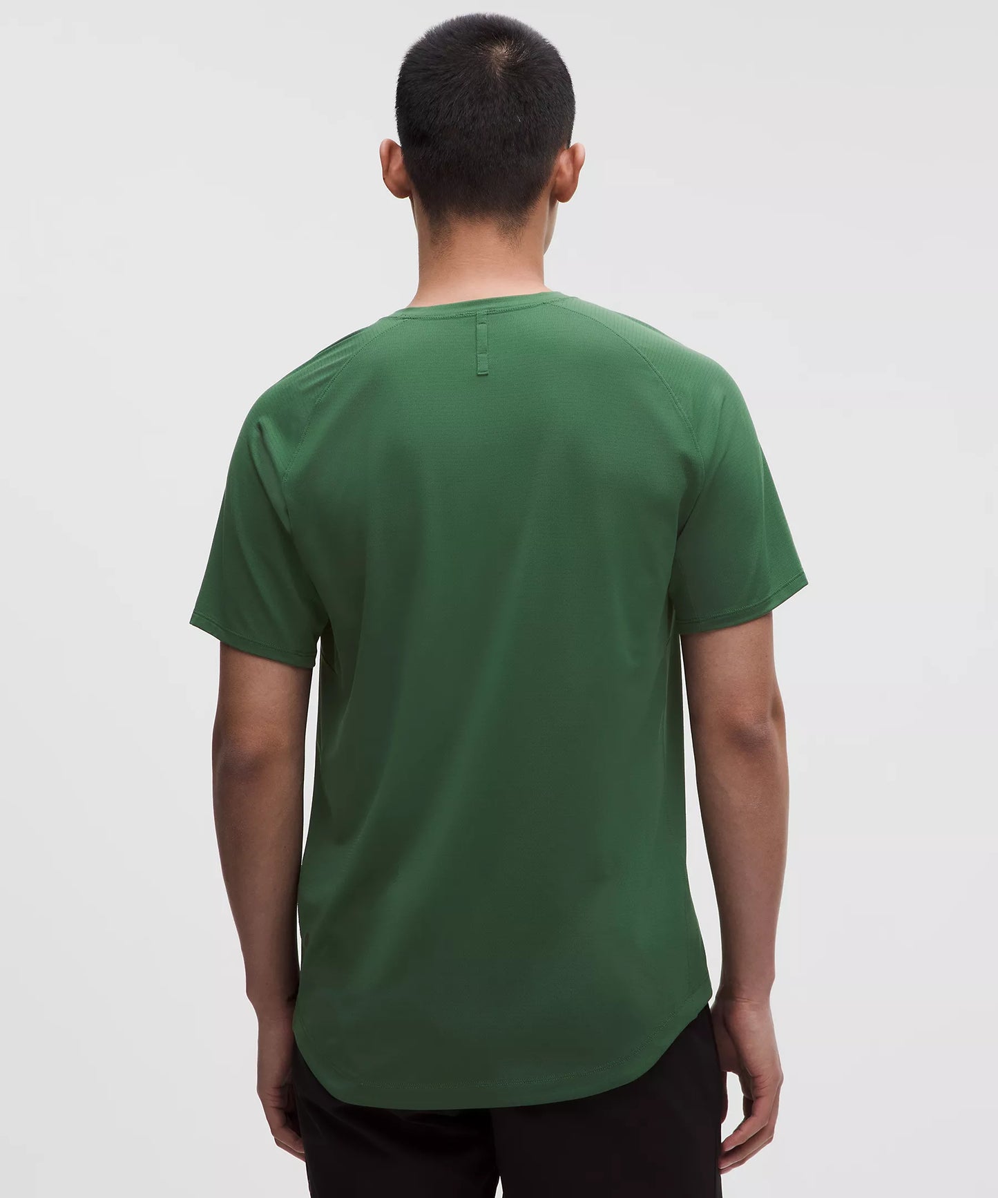 License to Train Short-Sleeve Shirt - Green Cove