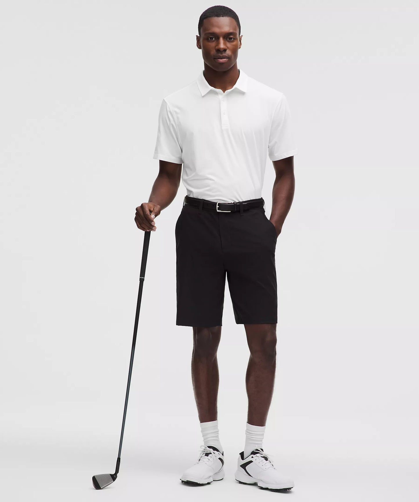Evolution Short-Sleeve Polo Shirt