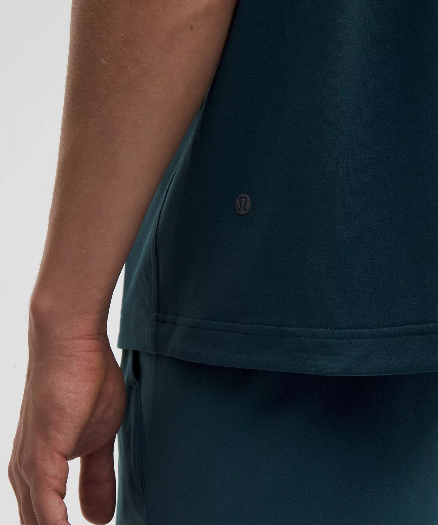 EasySet Training Short-Sleeve Shirt - Indochine Blue