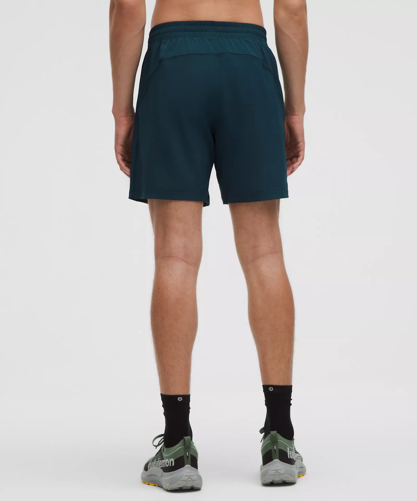 Pace Breaker Linerless Short 7" - Indochine Blue