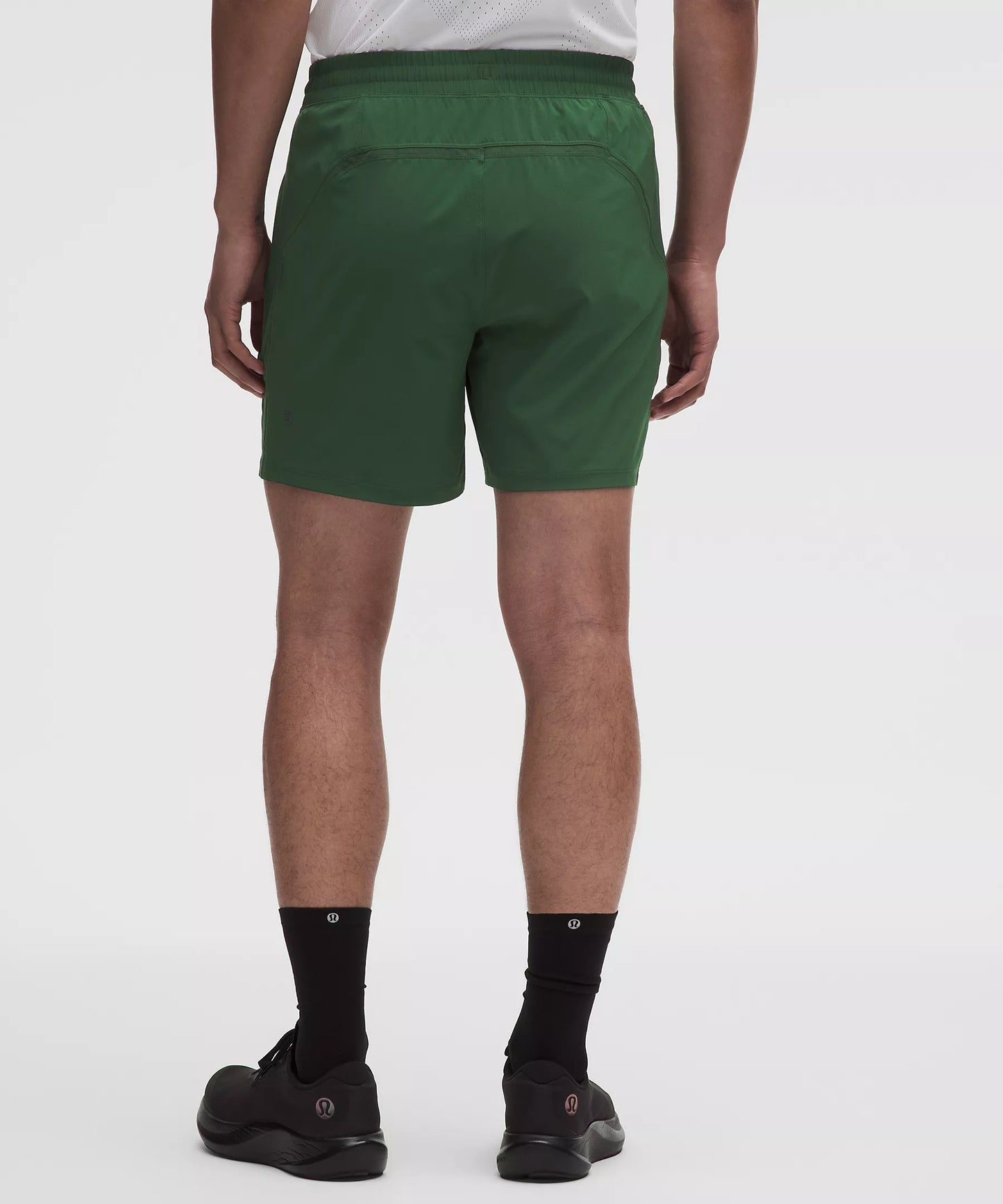 Pace Breaker Linerless Short 7" - Green Cove
