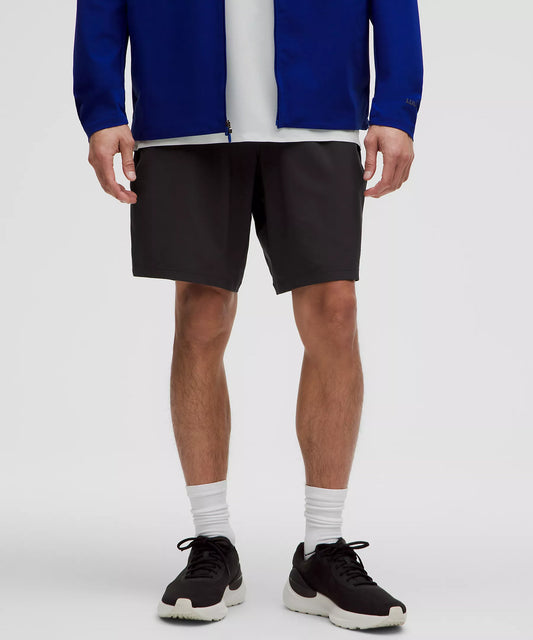Pace Breaker Linerless Short 9" - Black