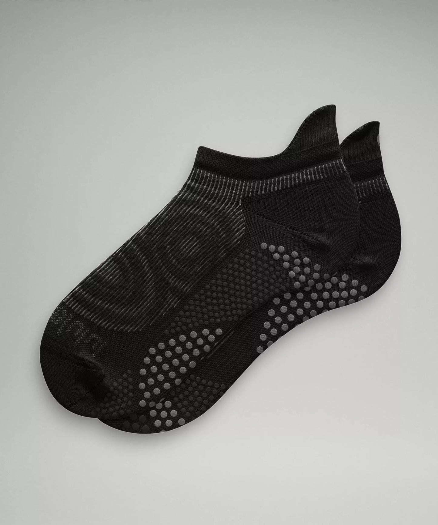 Women's Find Your Balance Tab Socks - Black