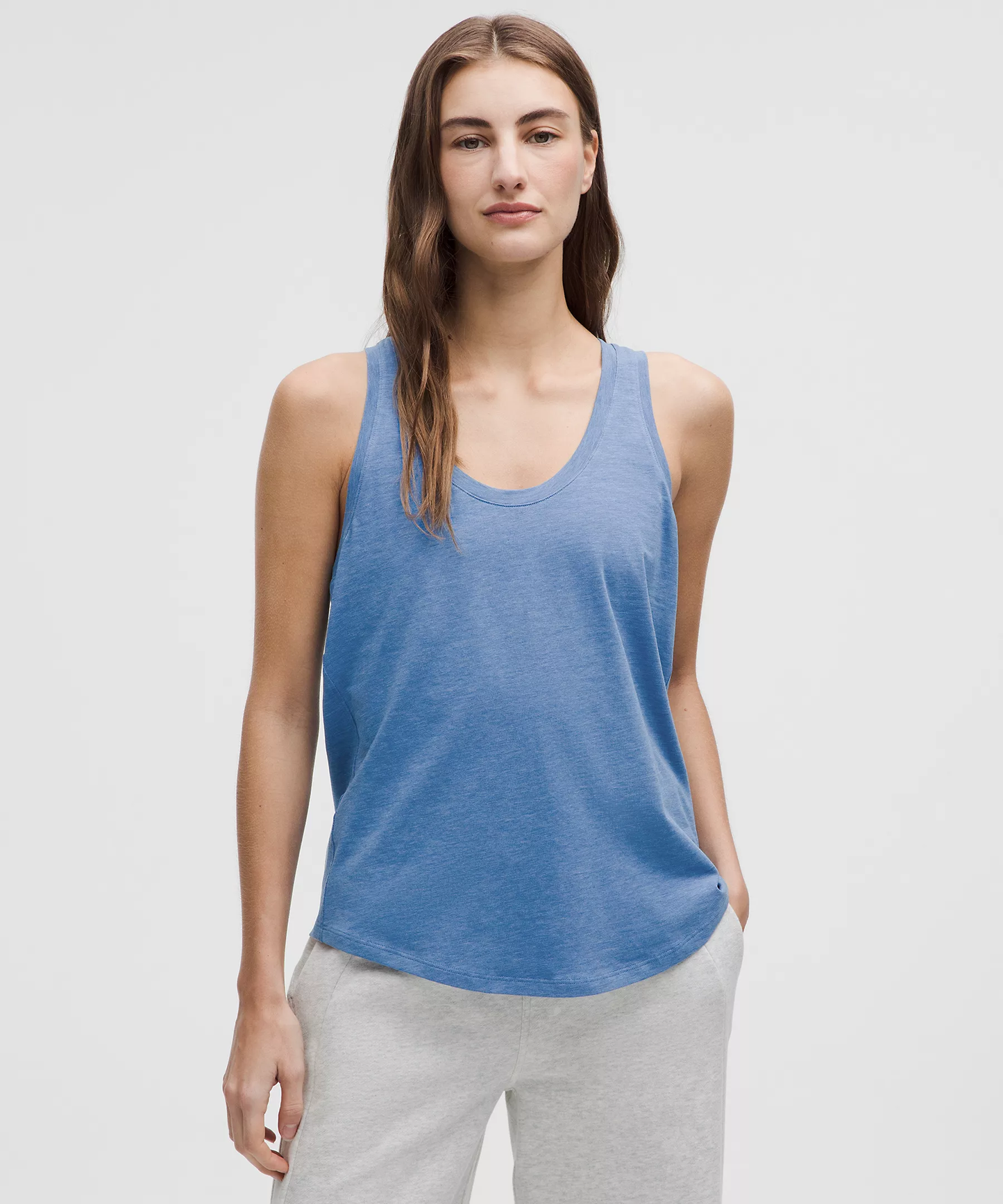 Love Tank Top - Pool Party