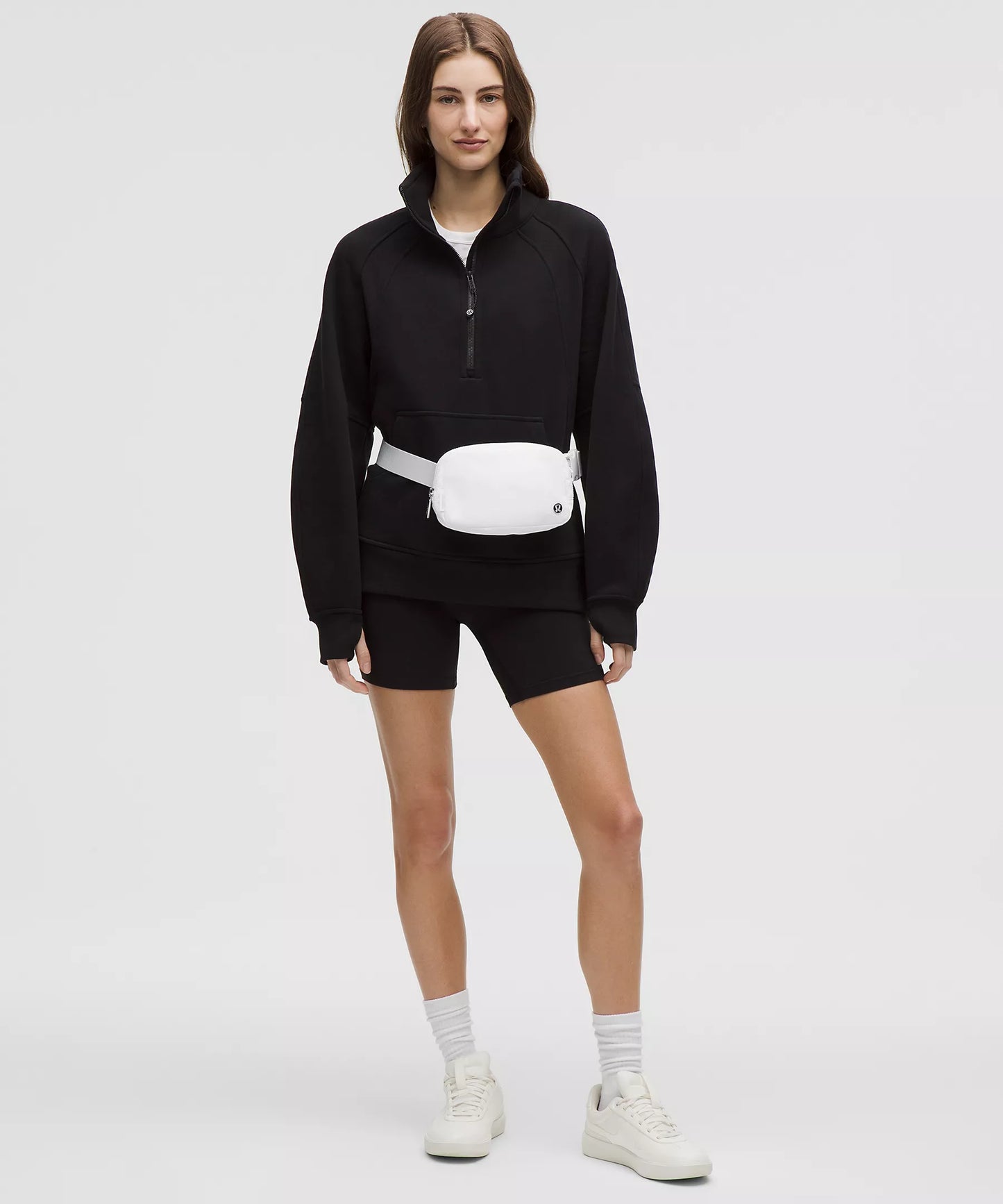 Everywhere Belt Bag 1L - White