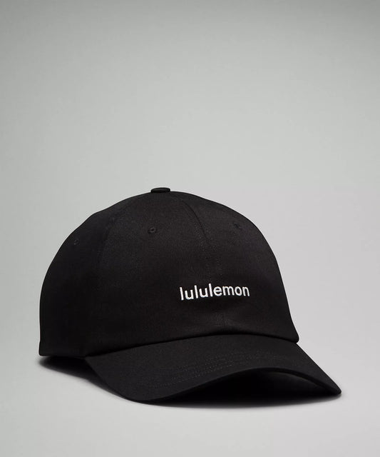 Classic Ball Cap (Wordmark)