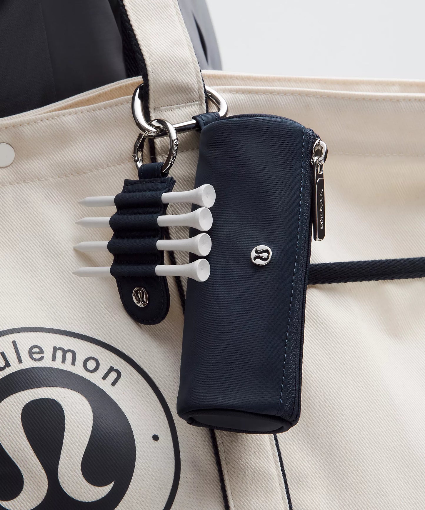 Easy Clip Nano Golf Pouch