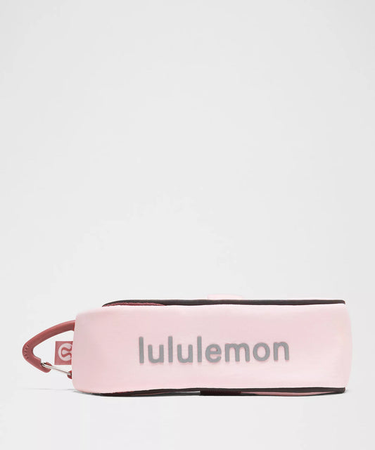 Clippable Nano Golf Pouch Pink Pearl/Dusk
